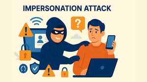 Digital identity protection illustration